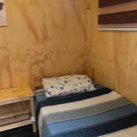 Hostel Isla Yu Backpacker Puerto Natales Exteriér fotografie