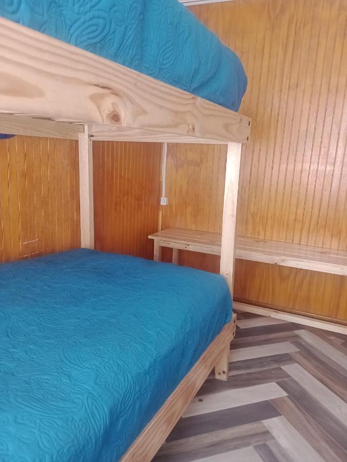 Hostel Isla Yu Backpacker Puerto Natales Exteriér fotografie