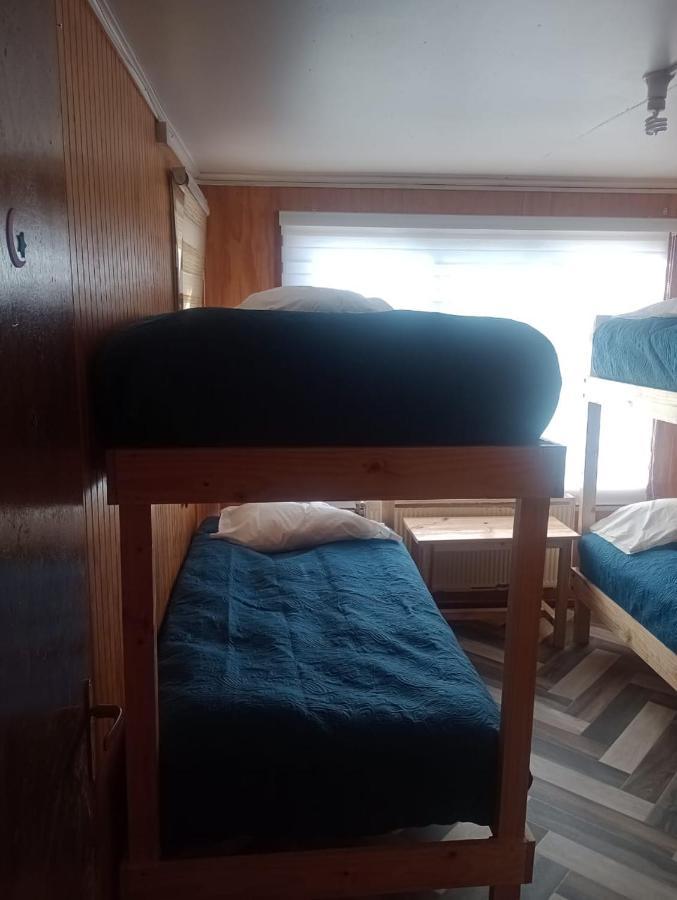 Hostel Isla Yu Backpacker Puerto Natales Exteriér fotografie