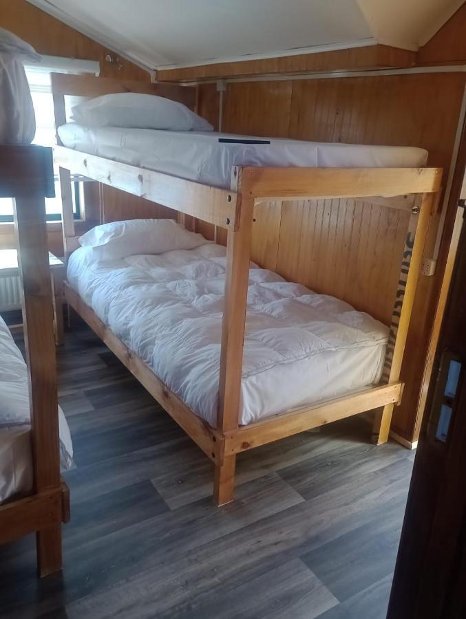 Hostel Isla Yu Backpacker Puerto Natales Exteriér fotografie