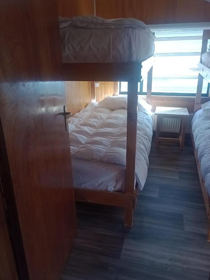 Hostel Isla Yu Backpacker Puerto Natales Exteriér fotografie