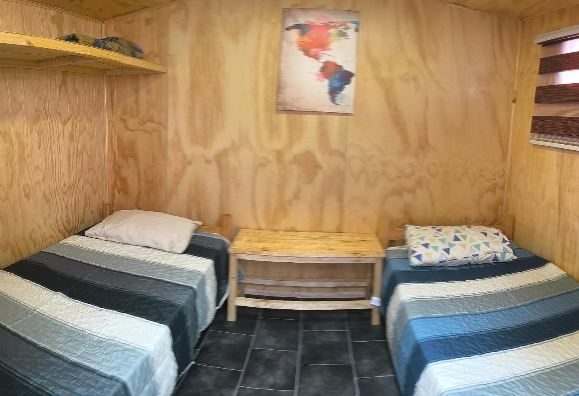 Hostel Isla Yu Backpacker Puerto Natales Exteriér fotografie